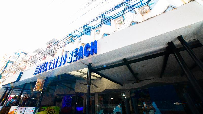 Taybo Beach By St Hoteles サンタ・マルタ エクステリア 写真