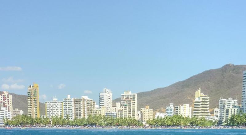 Taybo Beach By St Hoteles サンタ・マルタ エクステリア 写真